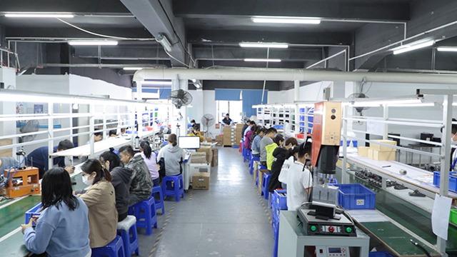 Verified China supplier - Dongguan Youli Electronic Technology Limited