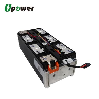 China Golf Carts 6S1P 12S1P Electric Car Ev Battery Power Modules Ev Nmc Battery Module à venda