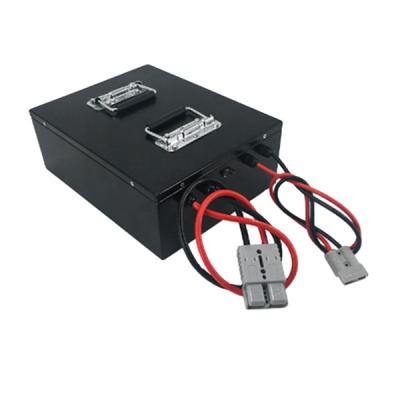 China Machine- the battery pack of Lifepo4 24V 100Ah lithium battery pack 24V ifepo4 lithium battery en venta