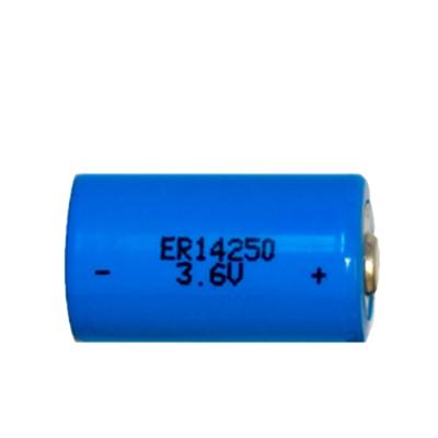 Chine electronic deivces er34615 3.6v 19000mah battery lithium d cell batteries er34615 lithium pack with strip à vendre