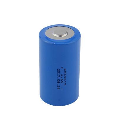 Chine Toys ER34615 3.6v 19000mah lithium d cell batteries er34615 battery lithium pack with strip à vendre