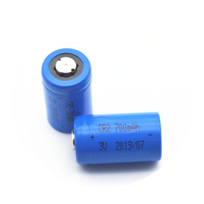 中国 Toys camera photography props piggy bank lithium manganese 700mAh CR15270 cr2 non-rechargeable battery 3.0V 3v 販売のため