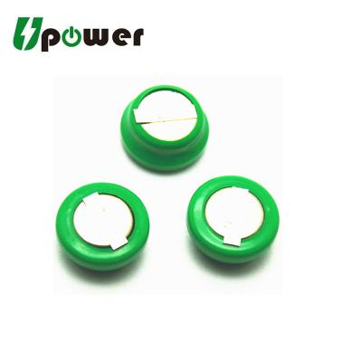 중국 For Many Device B40h NiMH Ni-MH 1.2V 40mAh 40H Button Cell Battery B40H NI-MH Rechargeable Battery Cell 판매용