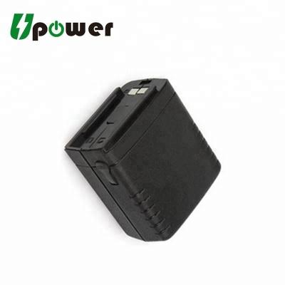 中国 Two Way Two Way Radio/Walkie Talkie Battery 7.2V 600mAh Battery Replacement For ICOM BP-99 BP-160 IC-V68 IC-2GXA 販売のため