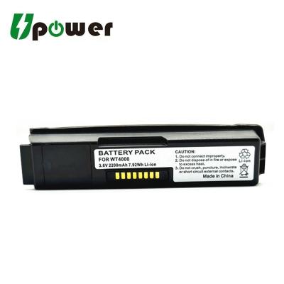 Κίνα Consumer Electronics 3.6V 2200mAh Barcode Scanner Battery Replacement For Symbol WT4000 WT4070 WT4090 WT41N0 προς πώληση