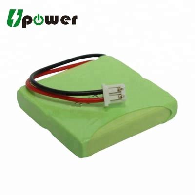 China Consumer Electronics Ni-MH Cordless Phone 2.4V Battery Replacement For SP-R6100 SP-R6150 Twin T304 T335 Te koop