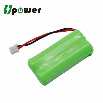 China Home Appliances 2.4V Cordless Phone Battery 600mAh Replacement For Gigaset A120 A14 A24 T382 for sale