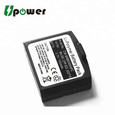 중국 For Earphone Battery 3.7V 140mAh Li-polymer Battery Replacement Batteries For Sennheiser BA300 Earphone 판매용