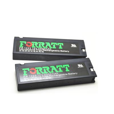 중국 Replacement Medical Toys FB 1223 2300mAh Rechargeable Battery For PM8000 PM9000 FORBATT FB 1223 판매용