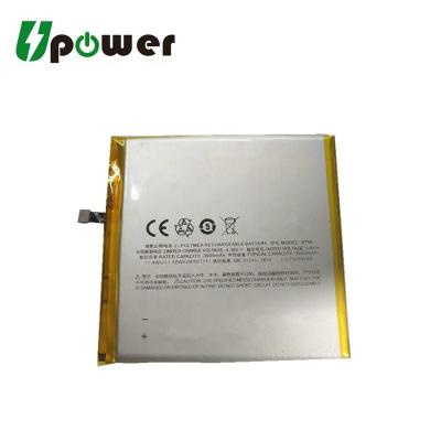 中国 Mobile Phone/Mobile Phone Cell Phone Replacement Battery For Meizu BT56 Pro 5 Li-polymer 3.8V 3000mAh Battery 販売のため