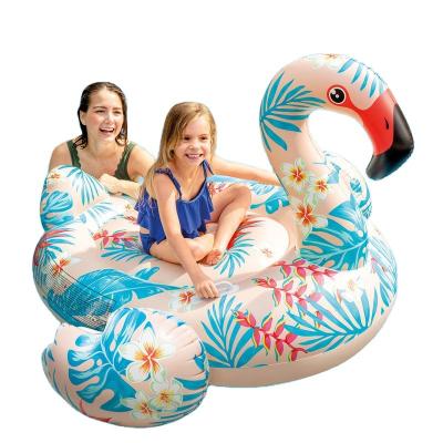 China Paly Factory Wholesale Animal Inflatable Pool Toys Inflatable Pool Float Beach Floats Inflatable Swimming Pools For Family for sale