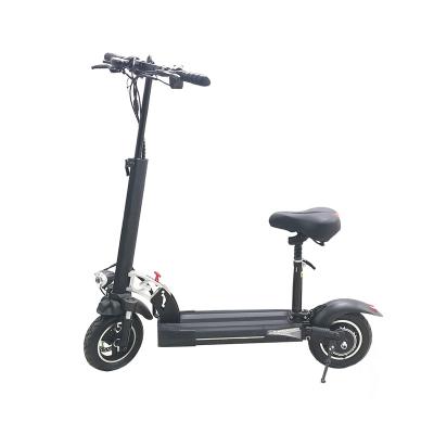 China Wholesale free shipping 800w USA EU warehouse 10 inch 800w electric scooter unisex adult electric scooter brand homesports free shipping for sale