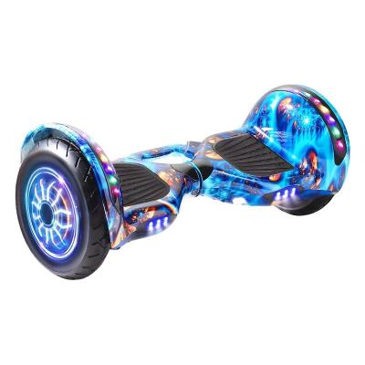 China Outdoor Sport Durable Children's Electric Balance Smart Car Adult Skateboard Scooter No Fall for sale