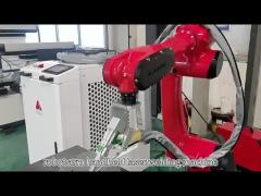 Robot Arm Fiber Laser Welding Machines