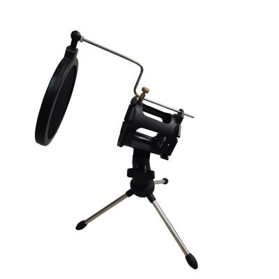 China Tripod Small Desktop Support Table Frame Blowout Shutter Shockproof Net for sale