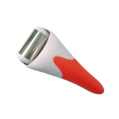 China Handheld Massager Facial Gel Roller Ice Cooling Roller For Face Eye Skin Massage for sale