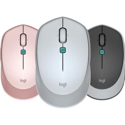 China Logitech Original Wireless Mouse M380 1000dpi Smart Mouse Translation Typing Mouse Photoelectric Voice Wireless Gaming Mouse for sale