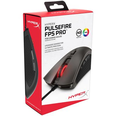 China Hyper Finger X Pulsefire FPS Pro Gaming RGB Profession Mouse for sale