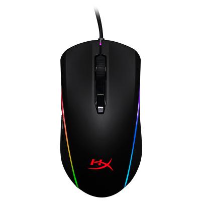 China Finger X Pulsefire Hyper RGB Surge Lighting Gaming Mouse FPS Performance Pixart 3389 Sensor With Native Up To 16000 for sale