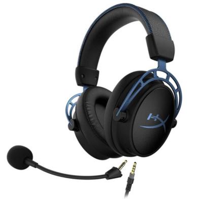 China HyperX-Perfect Sound Cloud Alpha Gaming Ps 4 Headset Earphones With Microphone For Mobile Game for sale