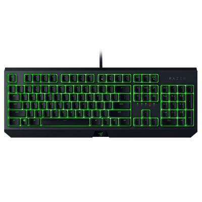 China New Razer BlackWidow Desktop Essential Backlit Mechanical Keyboard for Gaming Computer Games for sale