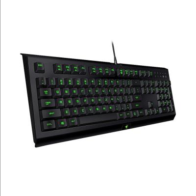 China Razer Cynosa Keyboard 2000 Keyboard and Mouse Combo Kit Gaming Set 3 Color Plug and Play Combo Color Backlight and Razer DeathAdder Mouse for sale