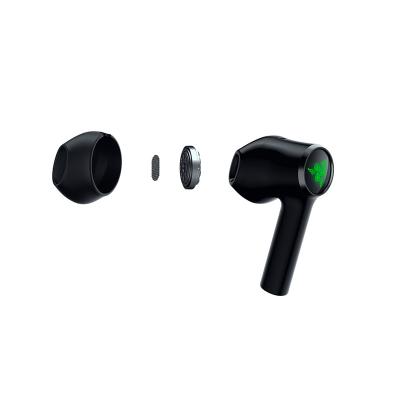 China 2022 New Razer Black Hammerhead Stereo Earbuds Earbuds In-Ear Design IPX4 Wireless Gaming Headphones Wireless Stereo Pro Genuine for sale