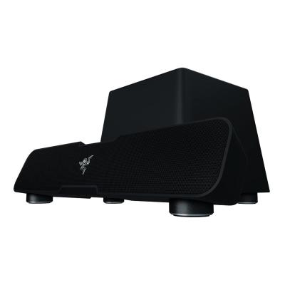 China Yes Razer Giant Ship Speaker Behemoth 5.1 Wireless Channel Computer Gaming Subwoofer Combination Audio Speaker for sale