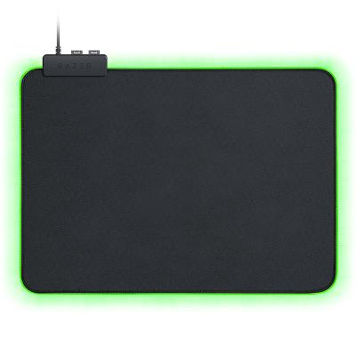 China Original Razer Goliathus Gaming Chroma RGB Black Soft Gaming Mouse Pad for sale