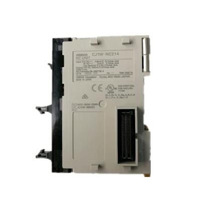 China From POS CJ1W-NC214 control box new original CJ1W series PLC CJ1W-NC214 for sale