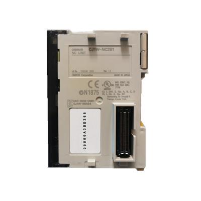 China From POS CJ1W-NC281 Control Box New CJ1W Original CJ1W-NC281 Series PLC for sale