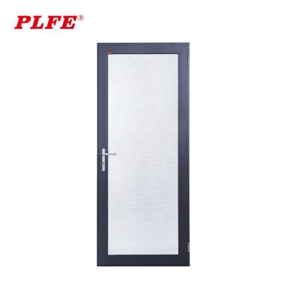 China PLFE Modern Steel Mesh Anti-mosquito Child Protection Screen Doors Windows Screen for sale