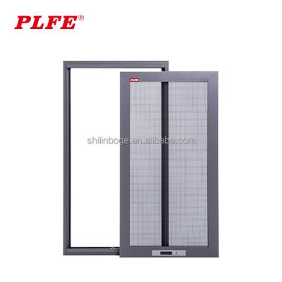 China Modern Stainless Steel Mesh Protection Screen Doors Windows Screen Minimalist Style Design Child for sale