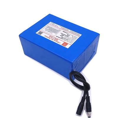 China Electrocar 4s 12v 25ah 12v 25ah lifepo4 lithium battery pack 12v lifepo4 car battery battery pack 24ah 30ah100w 150w 200w 250w 300w for sale