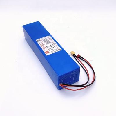 China Electric bicycles/scooters 48v 13ah Li-ion battery 48 volt lithium battery pack 21ah for electric ebike scooter for sale