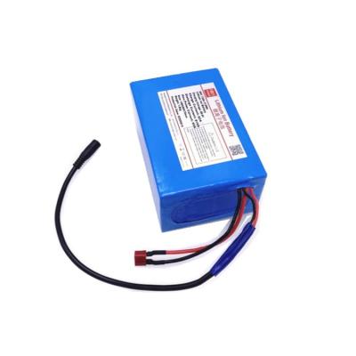 China Li(NiCoMn)/NCM O2 Ion Li(NiCoMn)/Lithium 24 volt 15ah okoman bicycle battery 24v 15ah e bike battery pack for sale