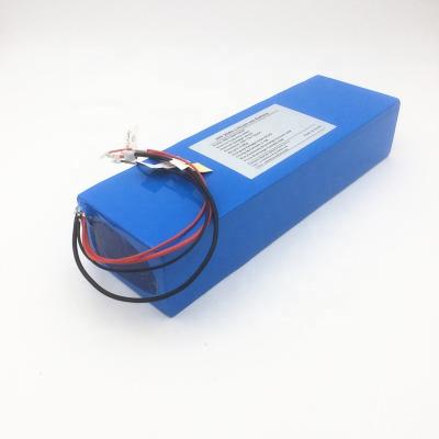 China Electric Bike Battery 48v 20ah 1500w Li Ion Rechargeable Battery Pack 48v 20ah 1500w Li Ion Battery Pack (CoNiMn) for sale