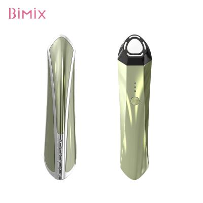 China Rechargeable Skin Rejuvenation Bimix Eye Beauty Pen Compress Eye Massager Magic Wand Beauty Device for sale