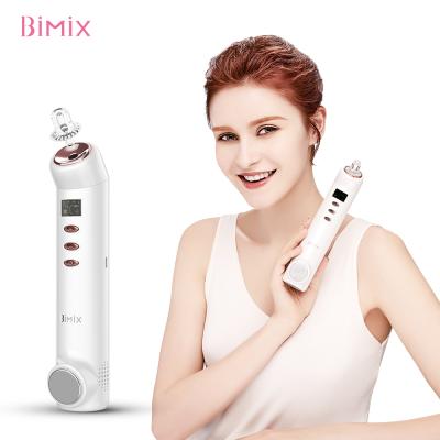 China Professional Black Head Removal Bimix USB Pore Remover Blackhead Remover Vacuum Rechargeable Facial Tool for sale