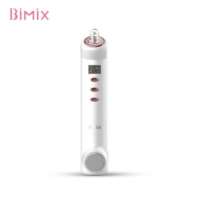 China Multifunctional Professional Portable Electric Black Head Pore Remover Bimix 2021 Usb Head Whitehead Vacuum Nose Vacuum Blackhead Remover for sale