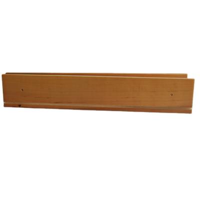 China Traditional Wholesale Poplar Drawer Panel Length Timber Furniture Accessories Board for sale