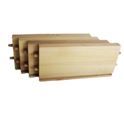 China Traditional High Quality Log Wooden Wholesale Paulownia Plank Drawer Wood Panel for sale