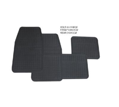 China All-season Protection PVC Car Mat Set for sale