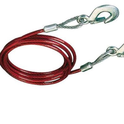 China Car Pull Car Emergency Tools Booster Cable and Tow Rope for sale