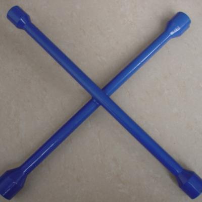 China Carbon Steel 17-19-21-23mm Rim Spanner Cross Wrench Other DIY Tool Repair Tools for sale