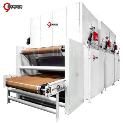 China Changshu T.U.E Double Belt Drying Oven Nonwoven Machine for sale