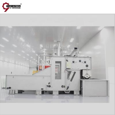 China Accurate And Stable Weighing Bale Opener For Nonwoven Needle Punching Line Fiber Preparation Process Suitable All Kinds Fiber for sale