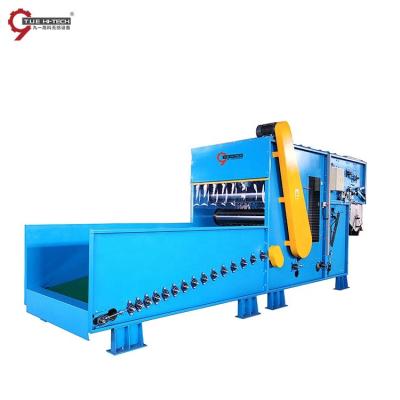 China 2021 Hot High Quality Fiber Opening Machine Bale Opener For Nonwoven Needle Punching Line and Thermal Bonding Line for sale