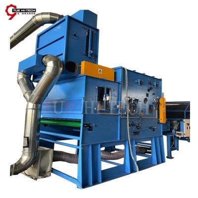 China Non Woven Vibrating Feeding Hopper Machine for sale