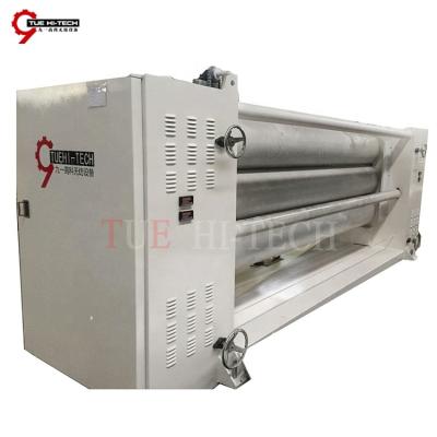 China Three Roller Calender For Nonwoven Fabric Treatment for sale